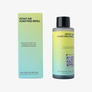 Concentrated Air Purifying Refill 50Ml x4 (Essential Replacement For Pura X Automated Litter Box)