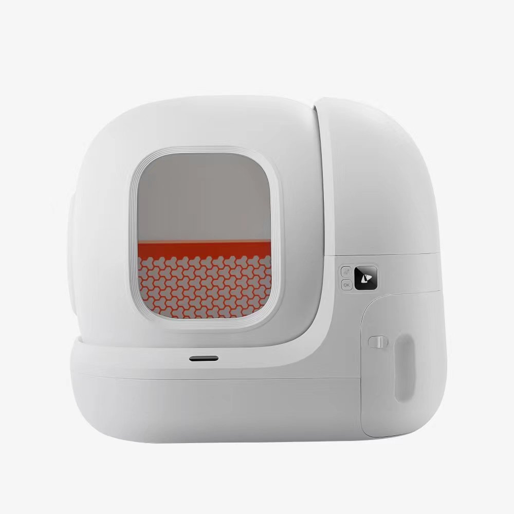 Pura Max Self-Cleaning Cat Litter Box | Automated