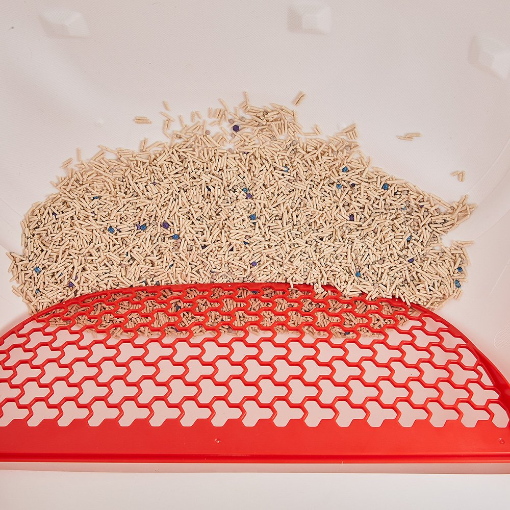 Pura Max Self-Cleaning Cat Litter Box | Automated