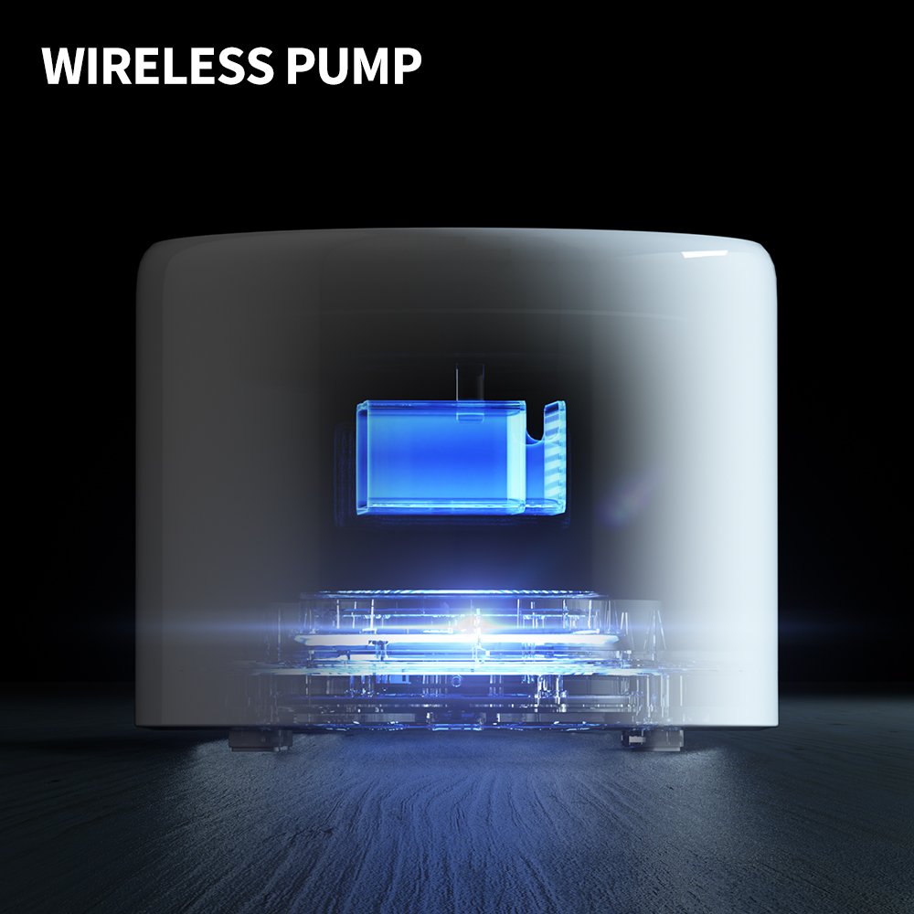 Eversweet 3 Pro Wireless Smart Drinking Fountain | 1.8L