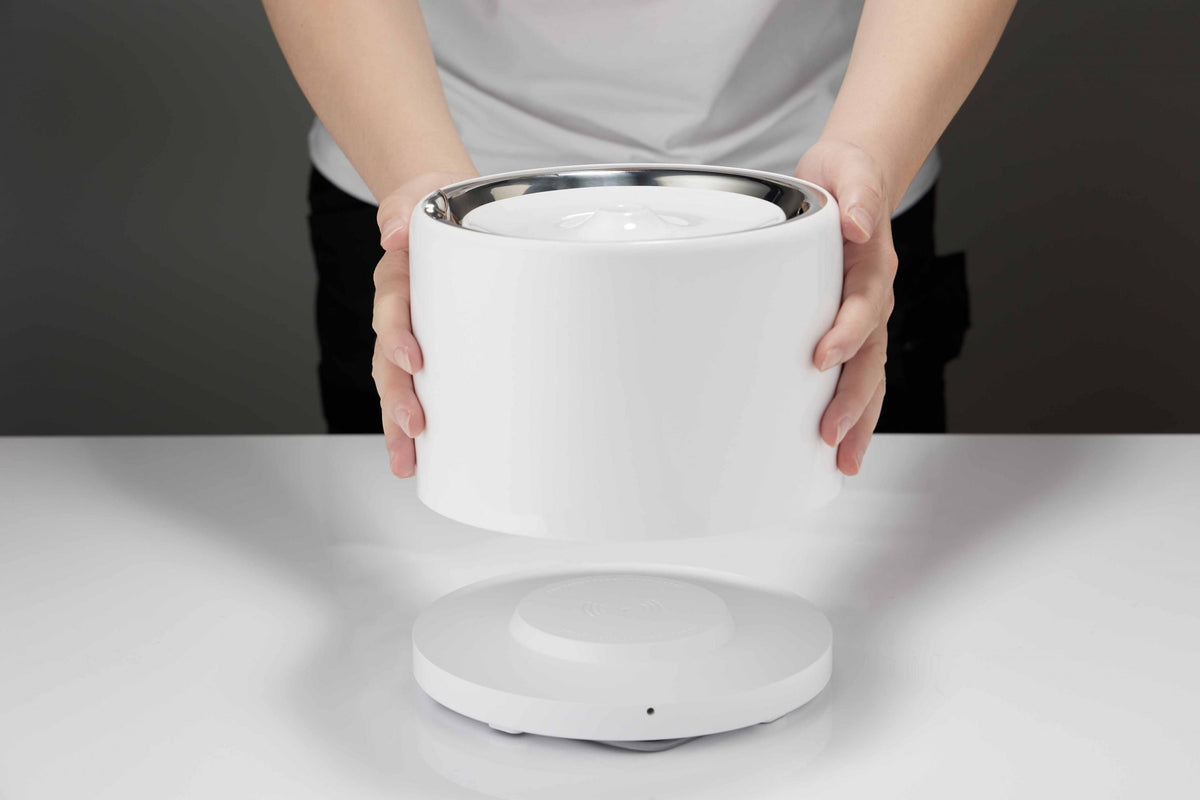 Eversweet 3 Pro Wireless Smart Drinking Fountain | 1.8L