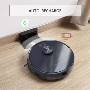 Tesvor S6+ Robot Vacuum | 2700Pa | Laser Navigation