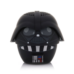 Darth Vader Bitty Boomers Ultra-Portable Collectible Bluetooth Speaker with Removable Helmet