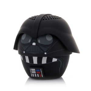 Darth Vader Bitty Boomers Ultra-Portable Collectible Bluetooth Speaker with Removable Helmet
