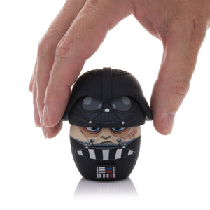 Darth Vader Bitty Boomers Ultra-Portable Collectible Bluetooth Speaker with Removable Helmet