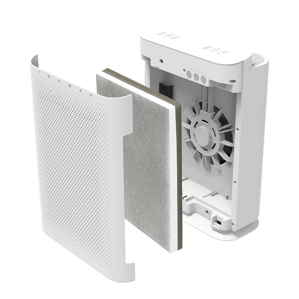 Antiviral HEPA Replacement Filter for Ionmax Breeze Series