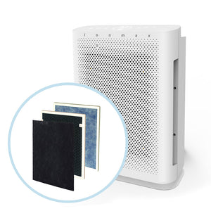 Antiviral HEPA Replacement Filter for Ionmax Breeze Series