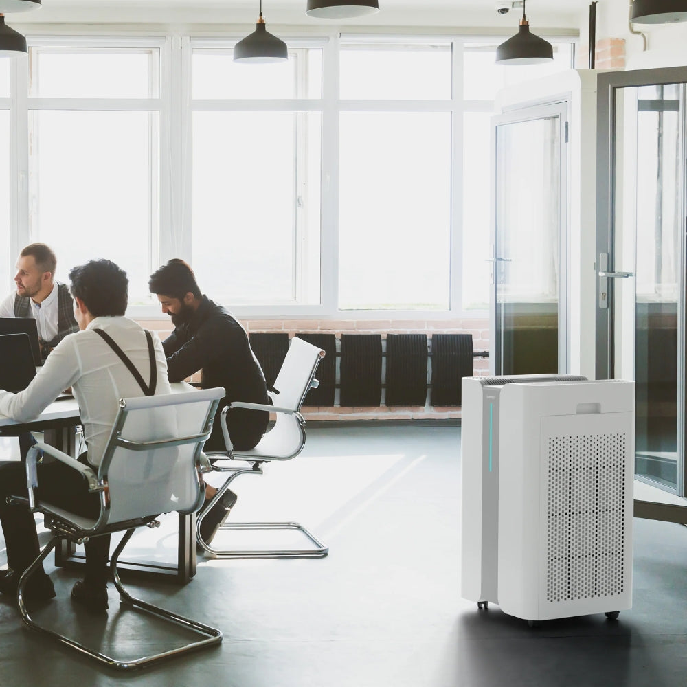 Ionmax+ Aire High-Performance Air Purifier | 900m3/h CADR