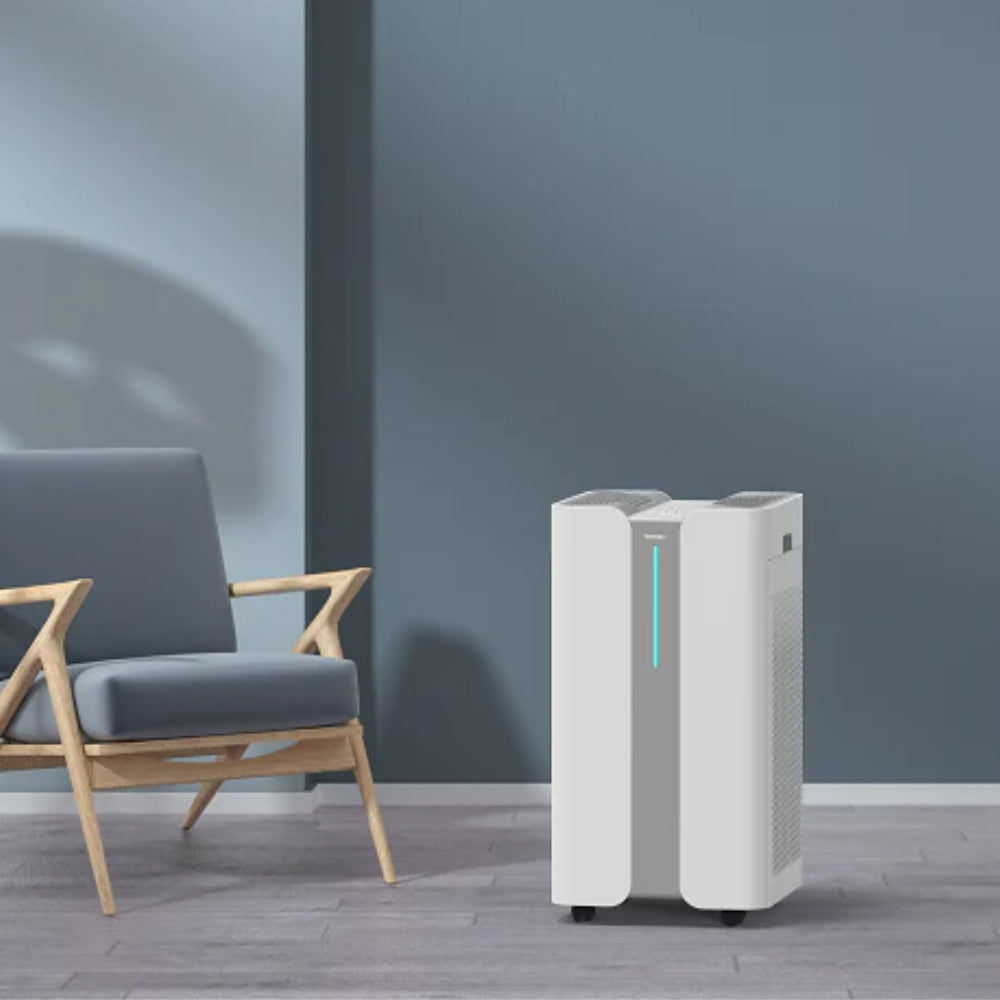 Ionmax+ Aire High-Performance Air Purifier | 900m3/h CADR