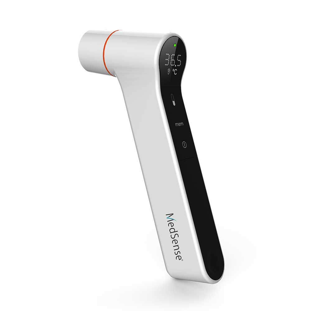 MedSense Infrared Forehead and Ear Thermometer (TFE02)