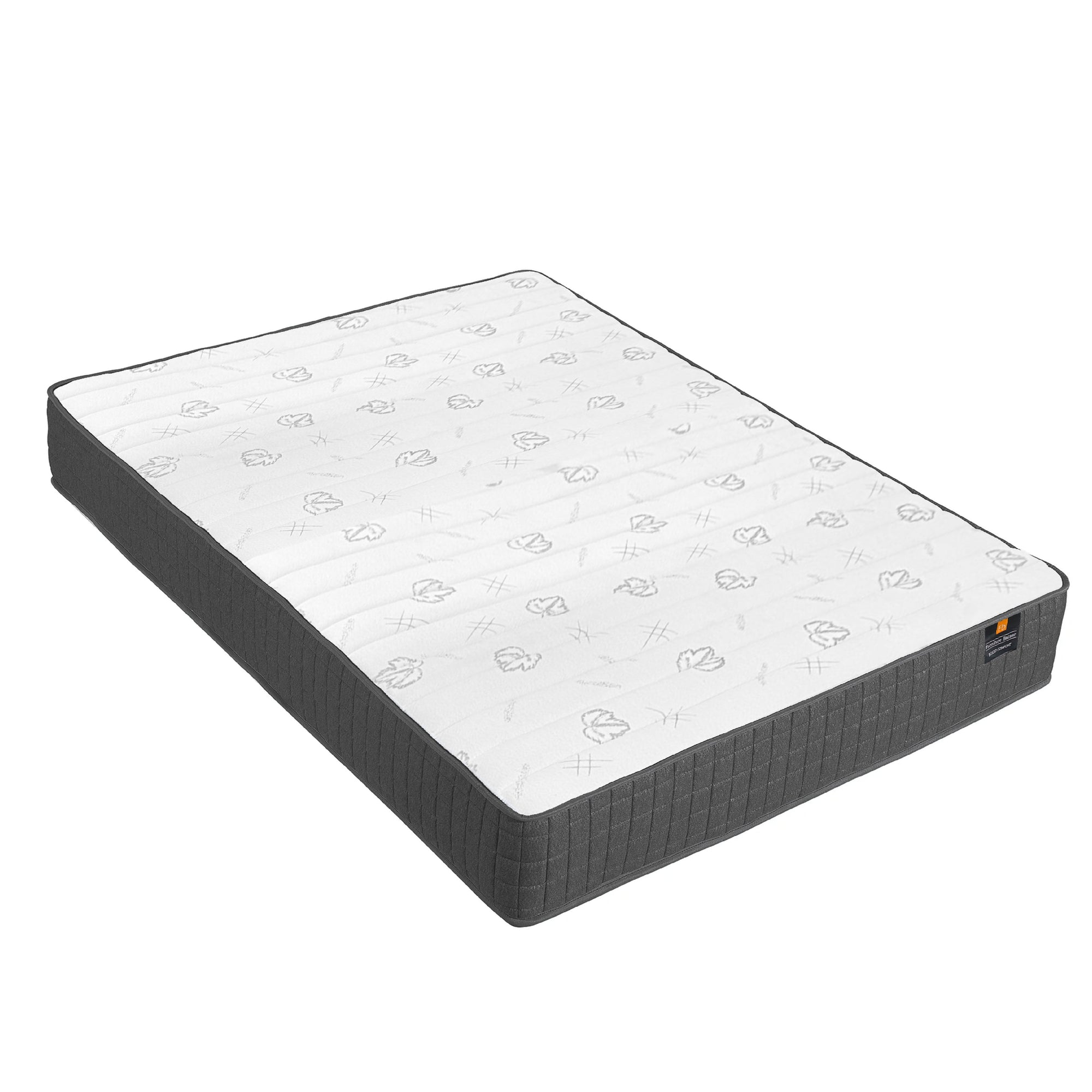 Boxed Comfort Double Pocket Spring Mattress | Quality Sleep