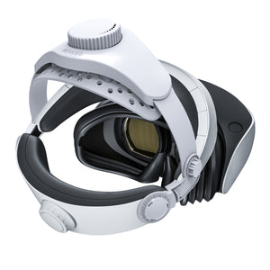 DEVASO Adjustable Head Strap for Playstation VR2 | Reduced Pressure Lightweight