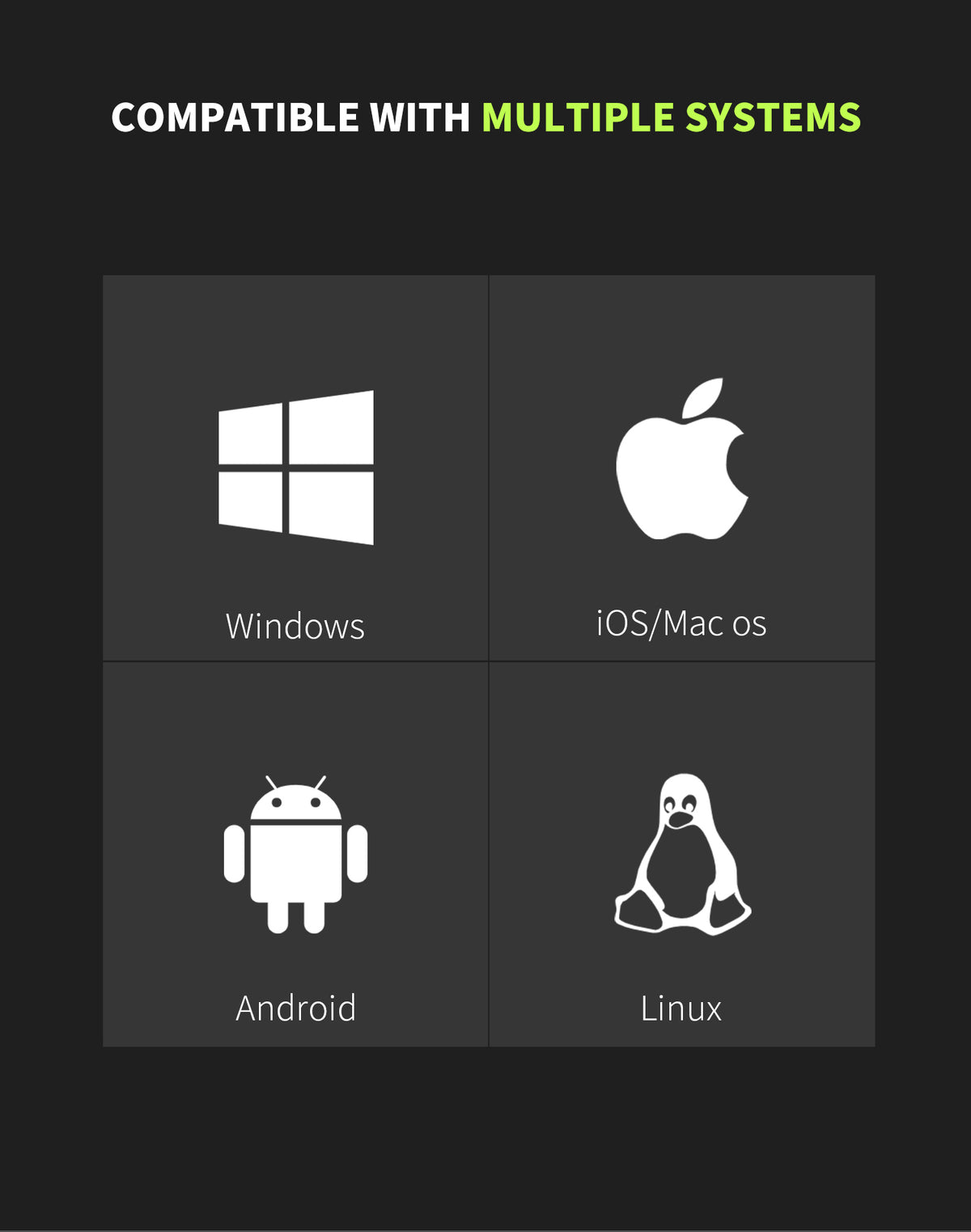 KZZI K75 PRO RGB 75% Wireless Gasket Mechanical Lemon Green Keyboard - Triple Mode, Eternity Tactile Switch