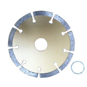 Dry Segment Diamond Circular Saw Blade for Cutting Wheel | 115mm | 4.5" Grinder Disc Tile