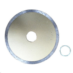 115mm Wet Continuous Diamond Saw Blade | Cutting Disc | 4.5" | 20/22.2mm Arbor | Tile Marble