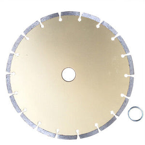Dry Diamond Cutting Disc for 9" Segment Saw Blade | 230mm | 2.6*7mm | 25.4/22.23mm Tile
