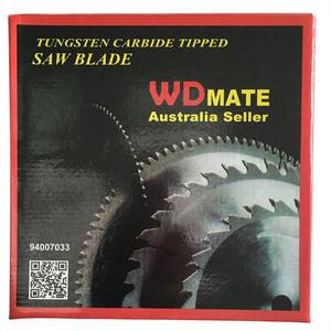 3x 10" 250mm Wood Cutting Disc | 40T TCT Circular Saw Blade | for Timber