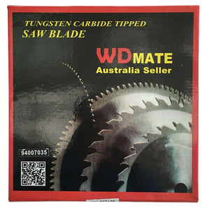 Wood Cutting DISC for 250mm Circular Saw Blade | 80T | TCT ATB | 1.8*30/25.4 Wheel