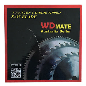 3X Wood Cutting Circular Saw Blade | 300mm | 80T | 12" Wheel Blade Timber | 30mm | 4500rpm