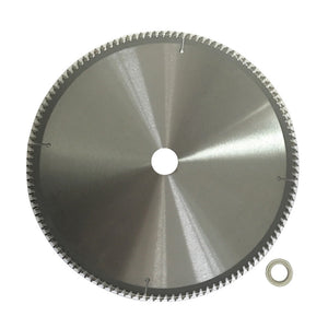 2x Circular Aluminium Plastic Saw Blade Cutting Disc | 12" 300mm | 120T | 30/25.4 TCG