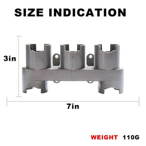 Accessories Holder for Dyson V7, V8, V10, V11, V12 & V15 Vacuums