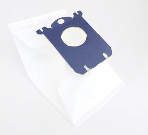 5 x S type Vacuum Bags for Electrolux, Volta, AEG, Philips, and Wertheim Vacuums