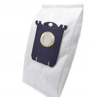 5 x S type Vacuum Bags for Electrolux, Volta, AEG, Philips, and Wertheim Vacuums