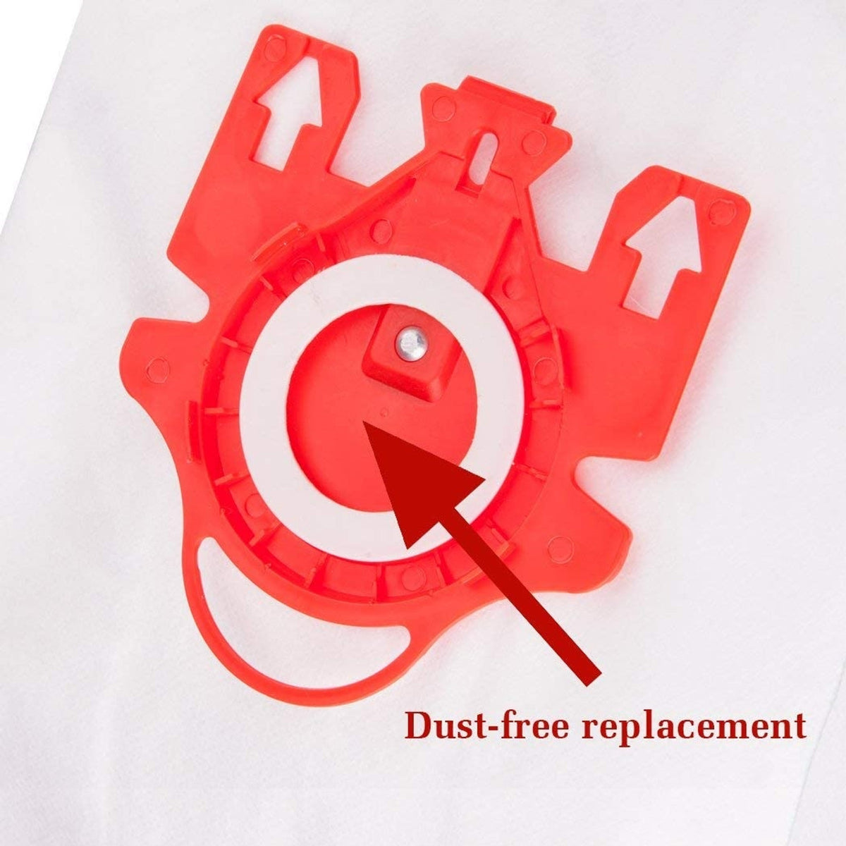 Miele Vacuum Cleaner Bags (Pack of 5) - FJM Type