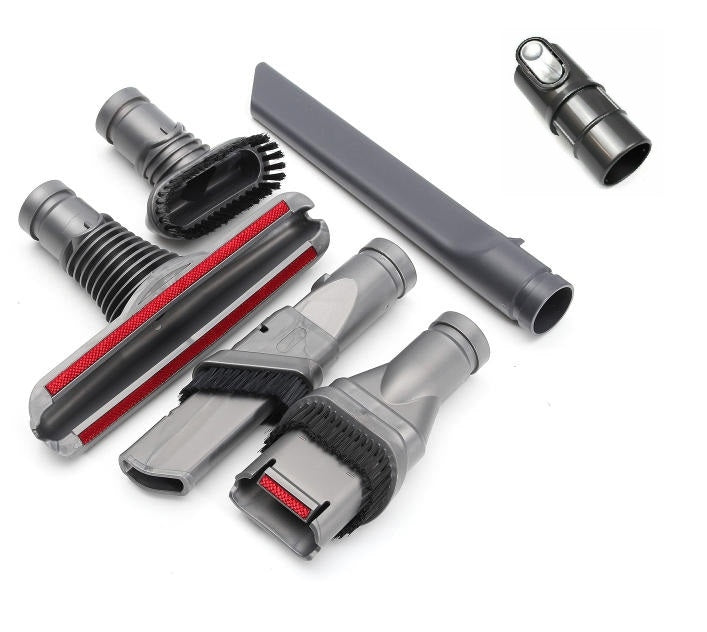 Attachment Accessory Tool Kit for Dyson DC05, DC07, DC08, and DC14
