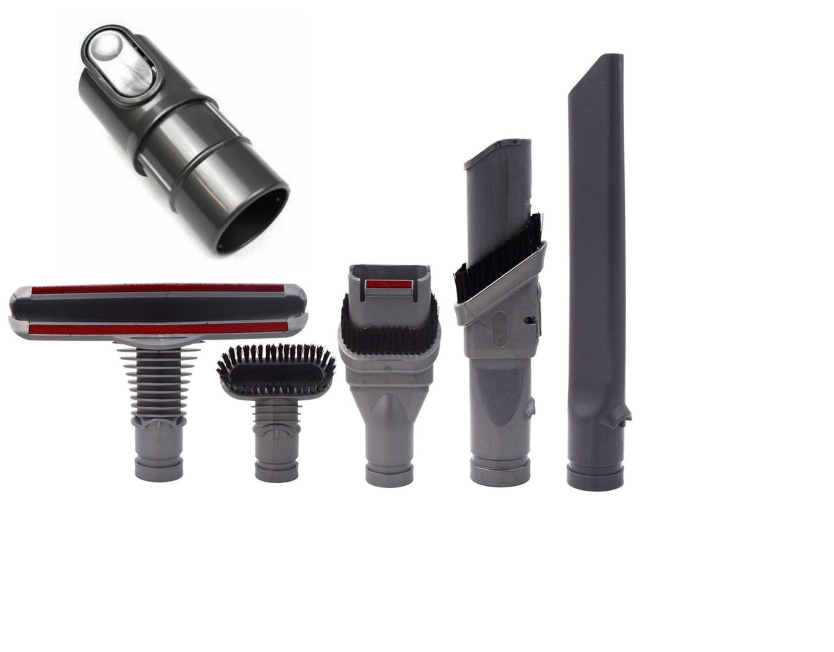 Attachment Accessory Tool Kit for Dyson DC05, DC07, DC08, and DC14