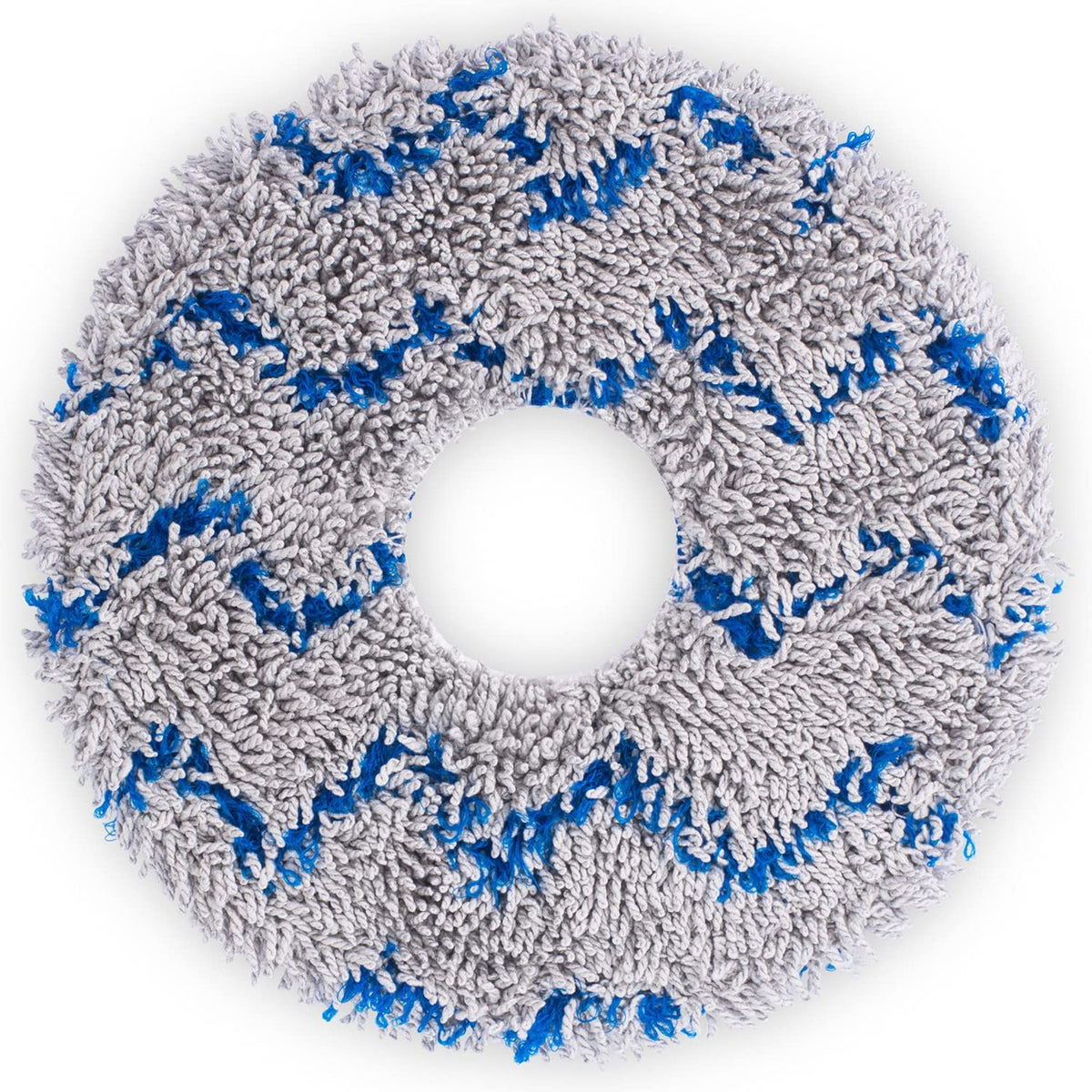 4 Mop Pads for Ecovacs Deebot X1 Series Robot Vacuum Cleaners