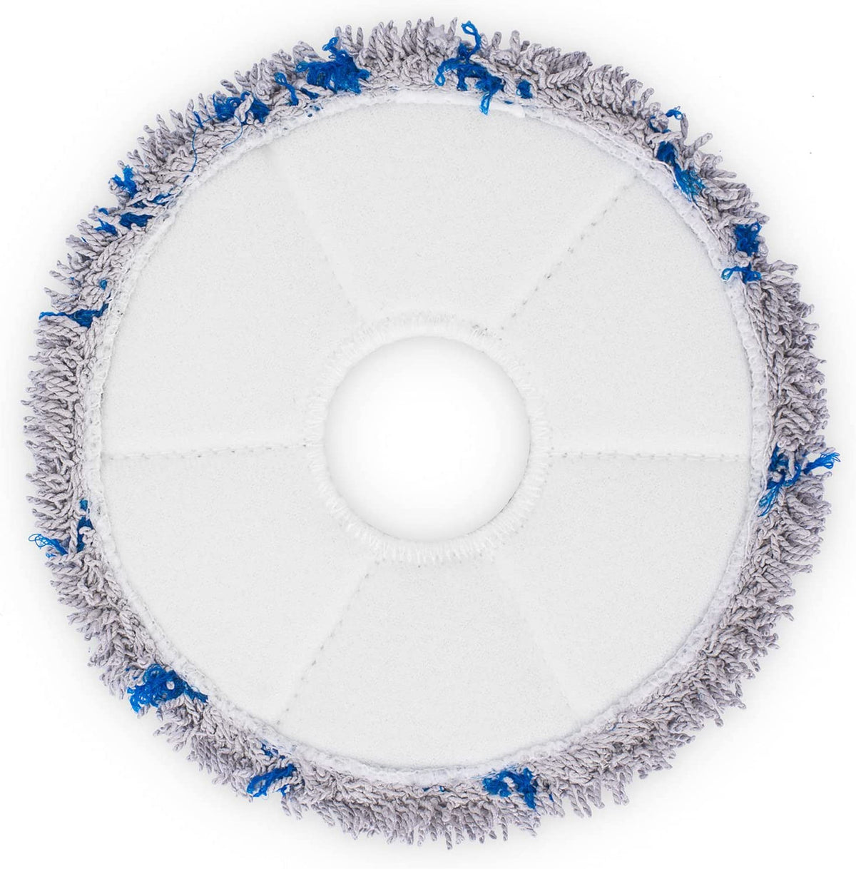 4 Mop Pads for Ecovacs Deebot X1 Series Robot Vacuum Cleaners