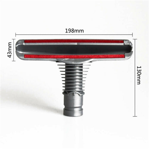Upholstery and Mattress Tool for Dyson V6, DC35, DC39, DC29, and more