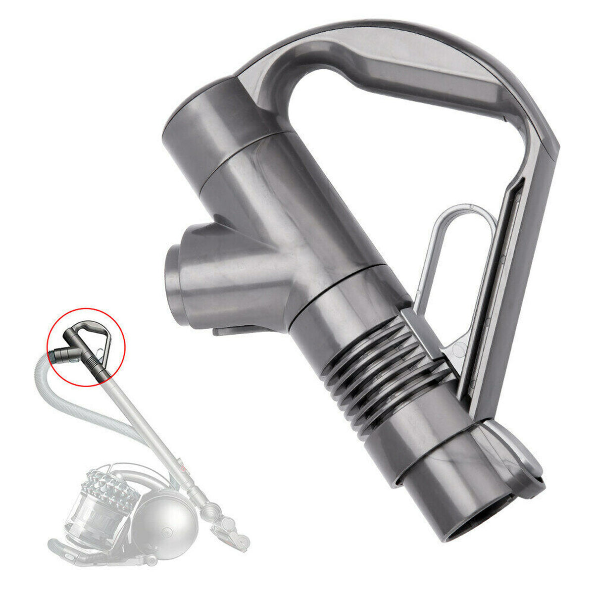 Handle for Dyson DC29, DC37, DC39, DC54, CY18 & more