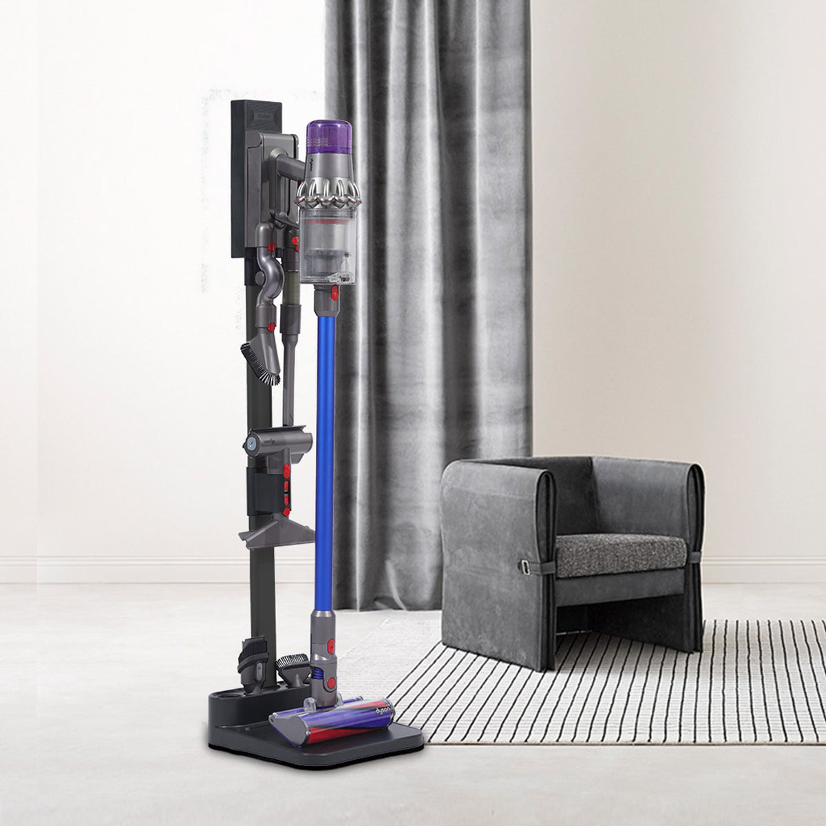 Satuo S1 Docking Stand for Dyson Stick Vacuums