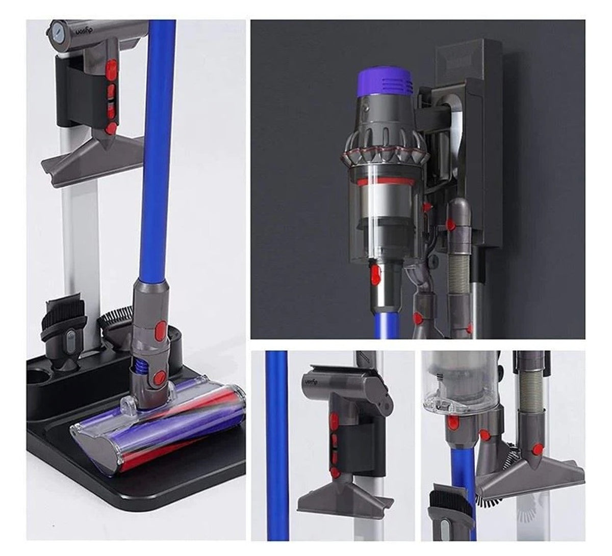 Satuo S1 Docking Stand for Dyson Stick Vacuums