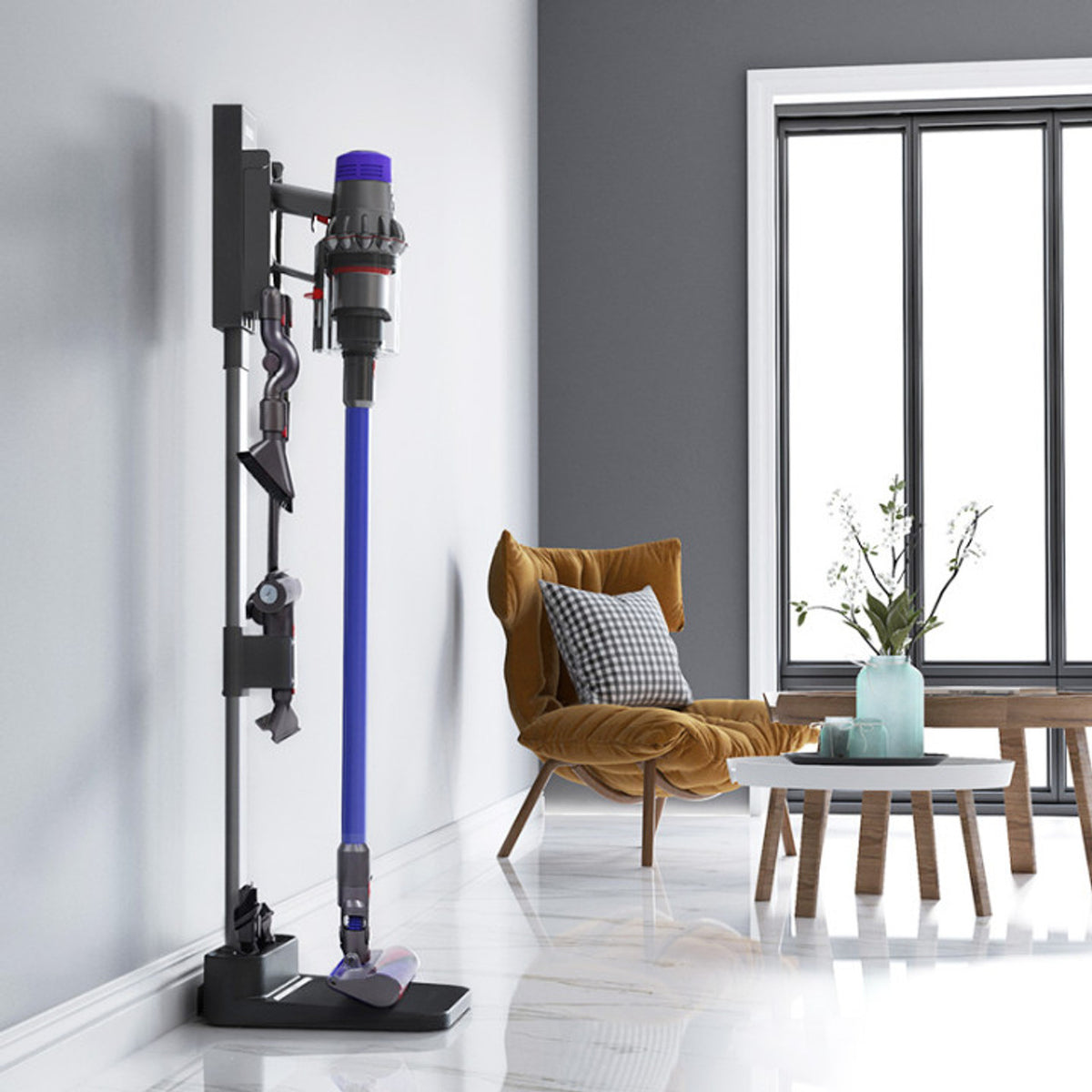 Satuo S1 Docking Stand for Dyson Stick Vacuums