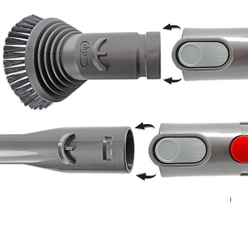 Adapter/Converter for Dyson V7, V8, V10, V11, V12, and V15