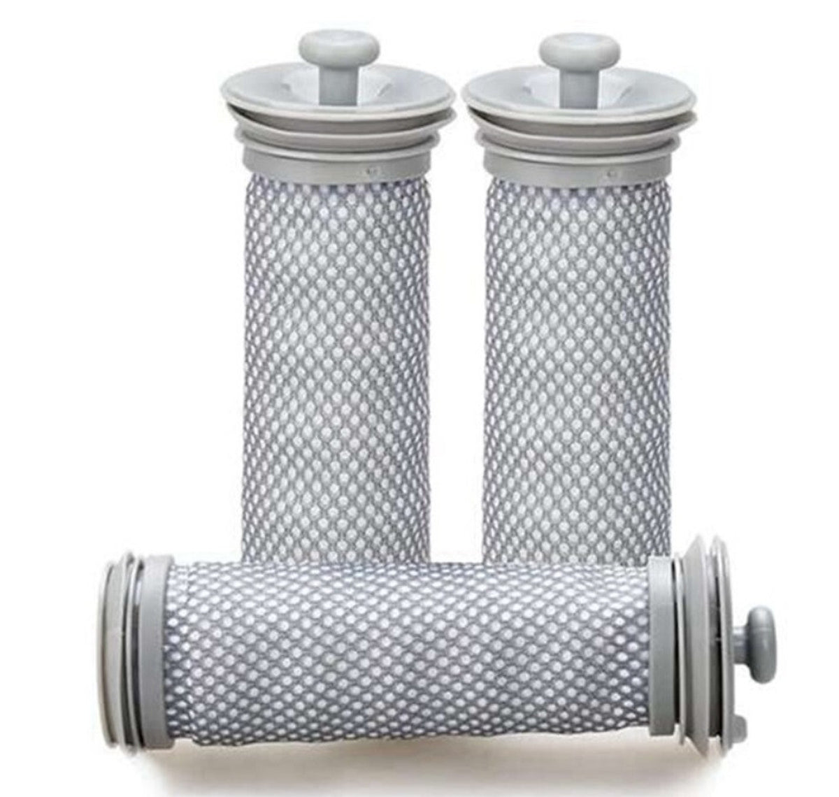 Hoover Zenith 5230 & i-Vac Ultra Pets Plus S30 Inlet Filters (Pack of 3)