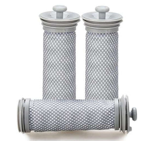 Hoover Zenith 5230 & i-Vac Ultra Pets Plus S30 Inlet Filters (Pack of 3)
