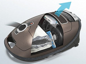 Miele SF-HA 50 HEPA AirClean Filter (Generic)