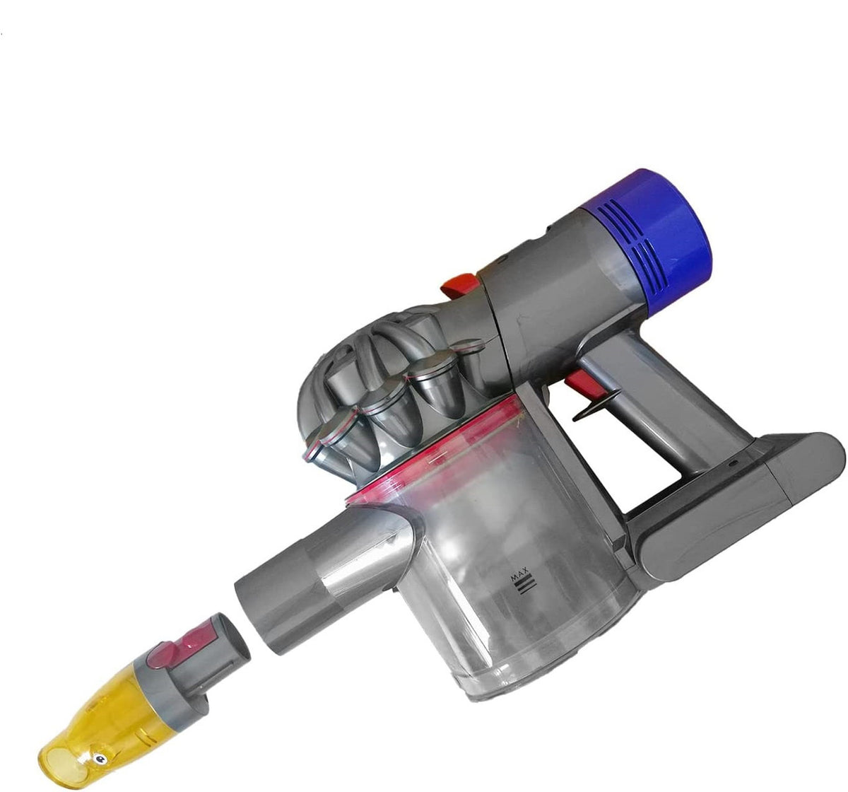 Air Sealing Dyson Adapter for Vacuum Seal, Space Saver Storage Bags