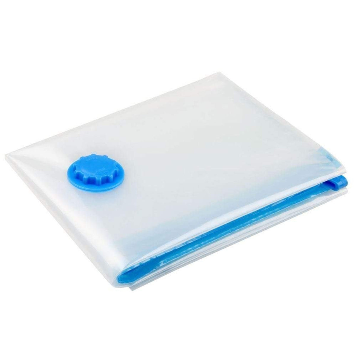 9 Pack Space Saver Vacuum Seal Storage Bag Kit - 2 Large, 5 Medium, and 2 Small