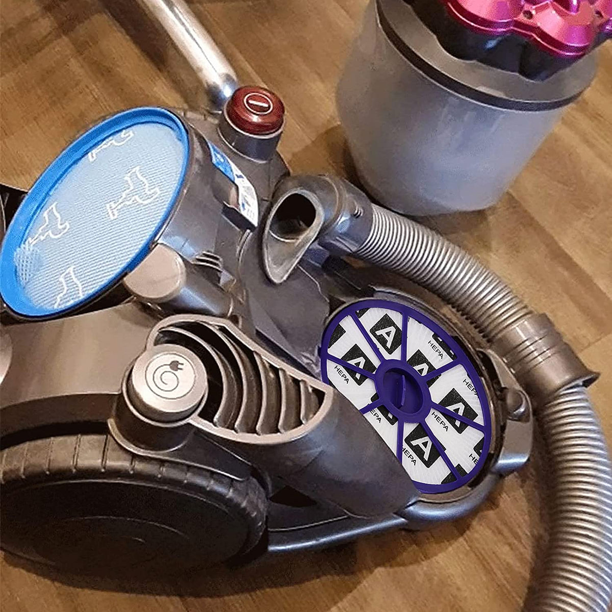 Filter Kit for Dyson DC19, DC20, DC21, and DC29 (HEPA and pre-motor filter)