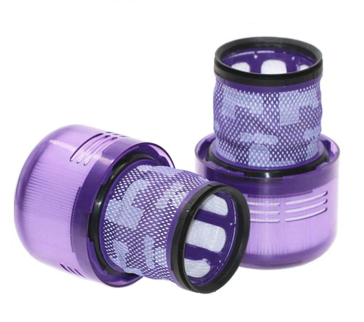 2 x HEPA Filters | Compatible with DYSON V11 Stick Vacuum Cleaners