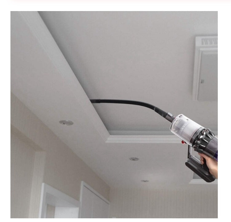 Long Flexible Crevice Tool for Dyson Vacuum Cleaners