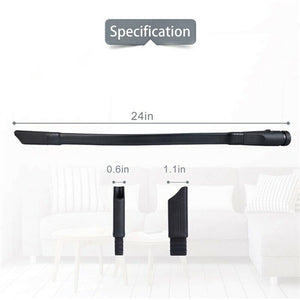 Long Flexible Crevice Tool for Dyson Vacuum Cleaners