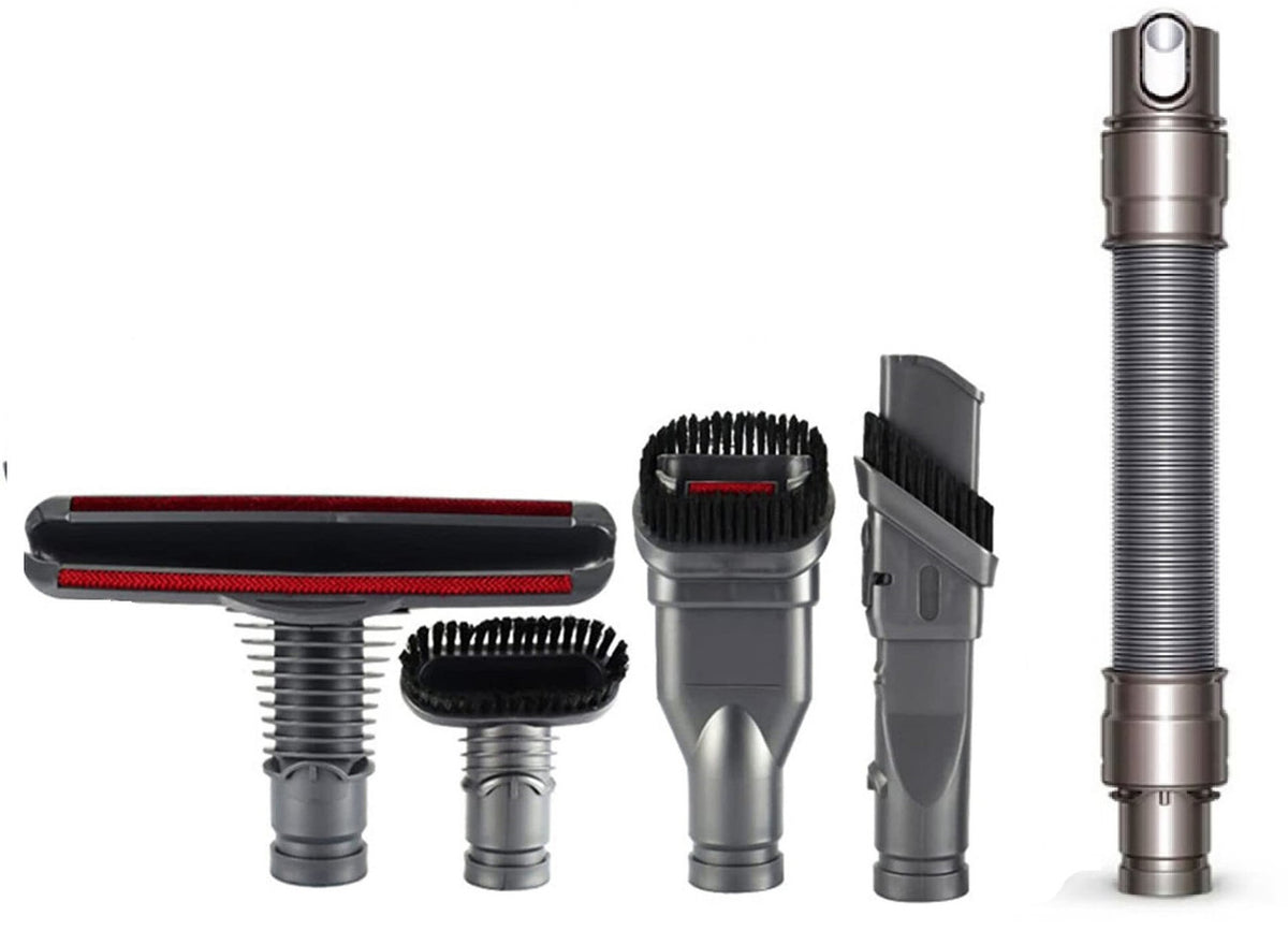 Tool Kit for Dyson Vacuum Cleaners V6, DC29, DC37, DC39, DC54 & More