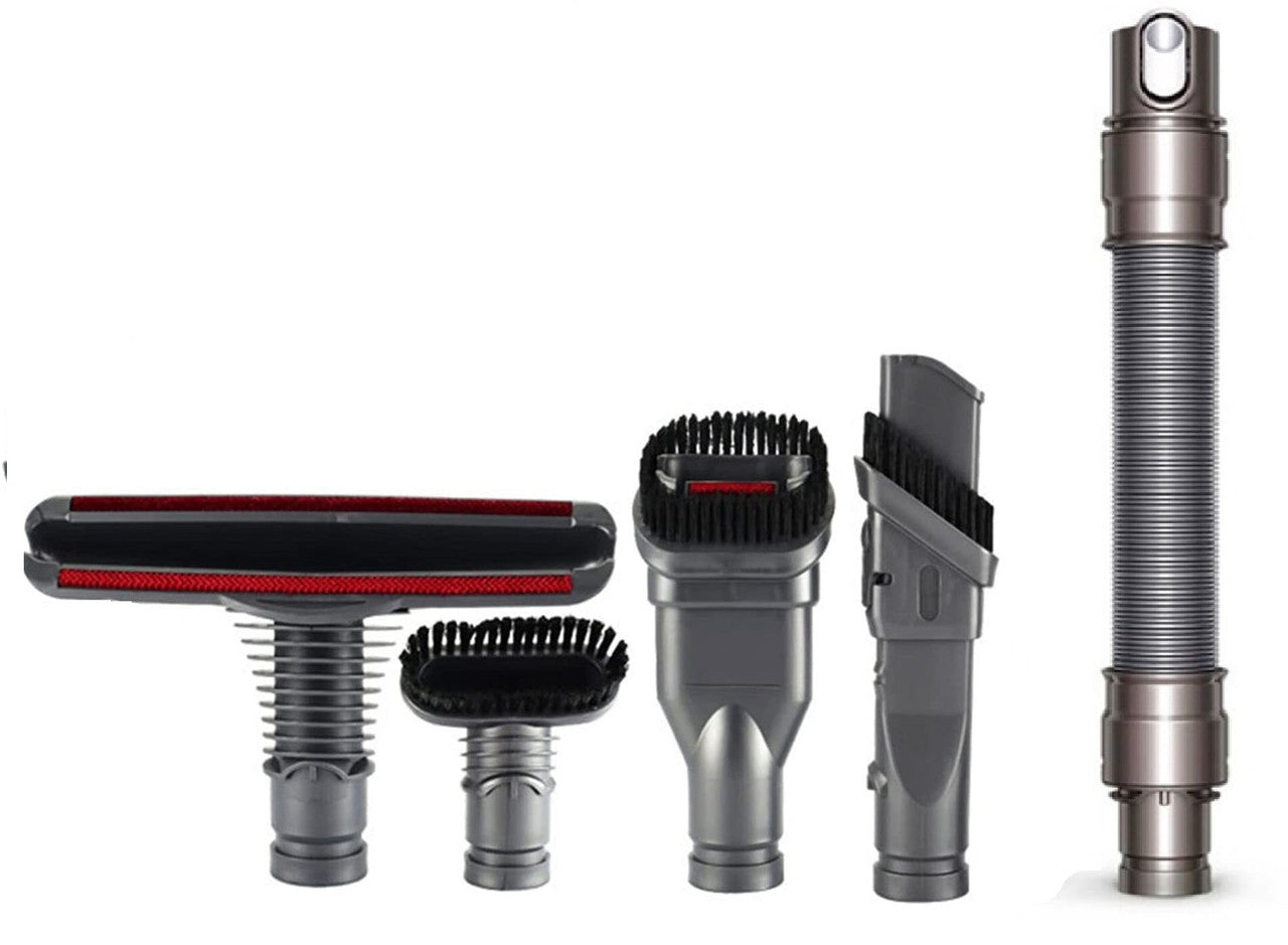 Tool Kit for Dyson Vacuum Cleaners V6, DC29, DC37, DC39, DC54 & More