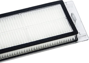 2 Hepa Filters for Xiaomi Roborock S7 Series